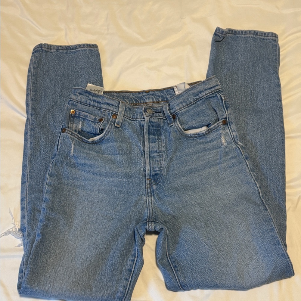 Levi 501® ORIGINAL FIT WOMEN'S JEANS (27/30)